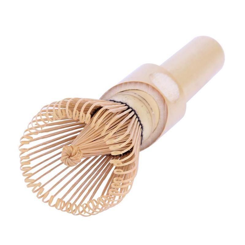 Bamboo Whisk Chasen - TFTP-2X Pengocok Teh Hijau Matcha Bambu