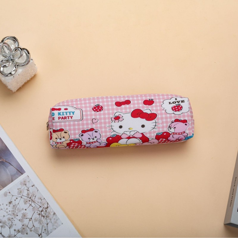 Japanese Lifestyle Goods - Hello Kitty Kuromi Kotak Pensil PU