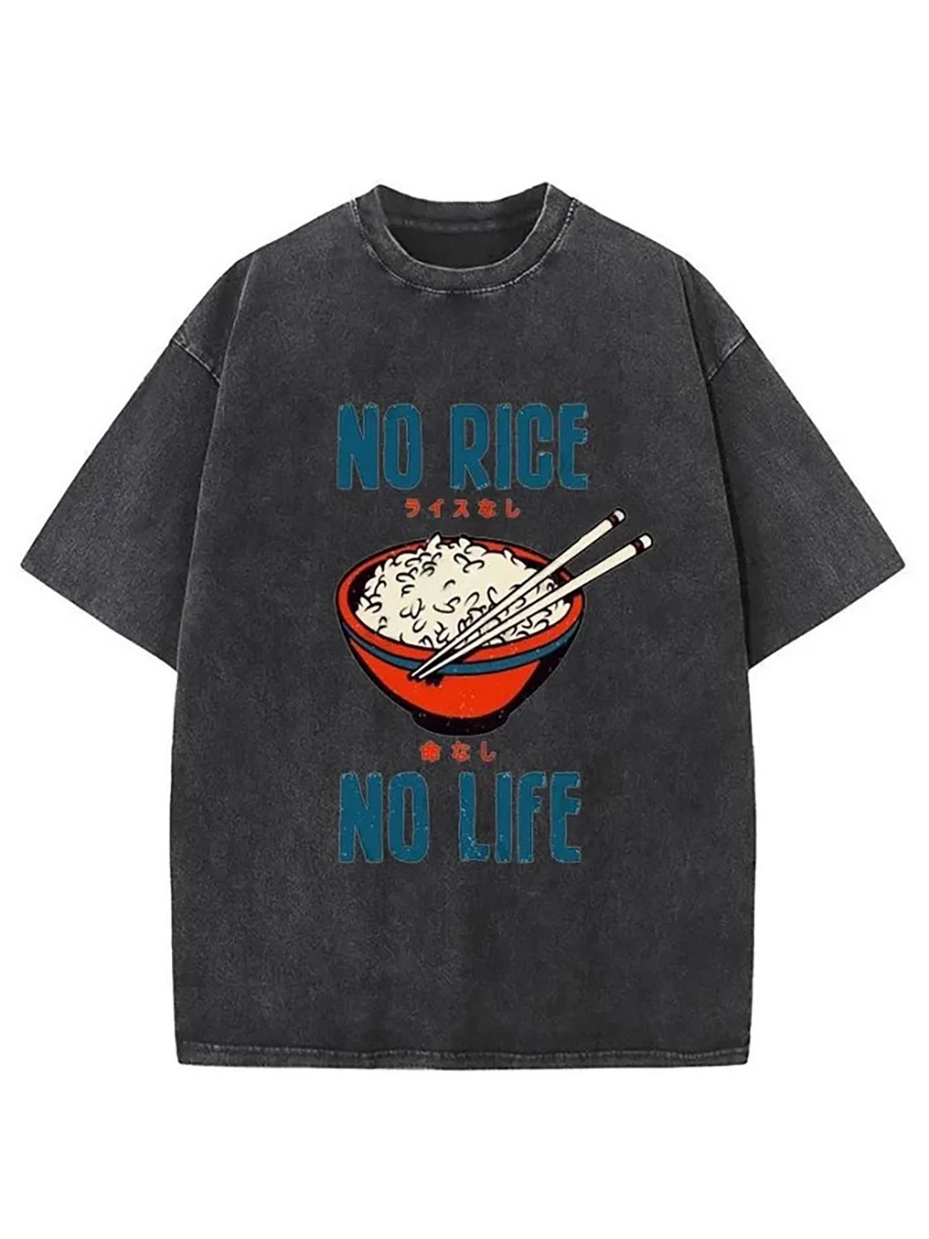 Japanese Lifestyle In Japanese - Kaos Pria Gaya Jepang 