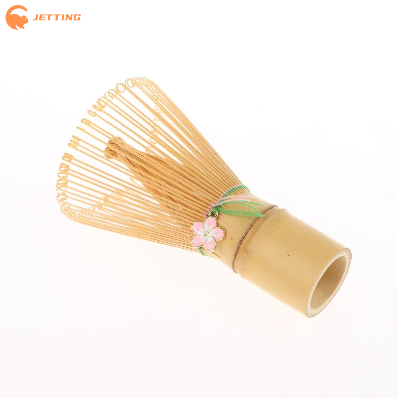 Bamboo Whisk Chasen - Sikat Teh Bambu Chasen Jepang untuk