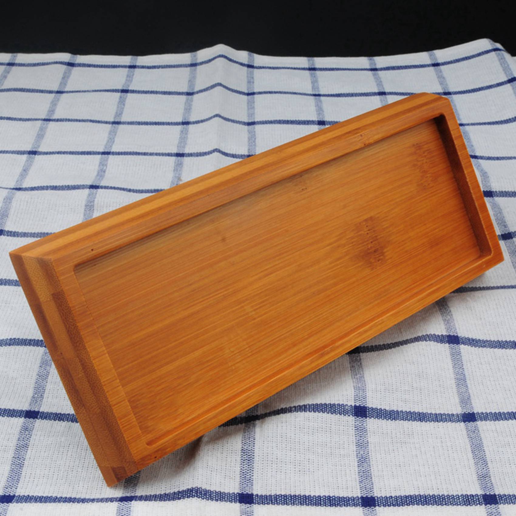 Bamboo Whisk Chasen - Y50A-2 Buah Braket Pengasah Pisau Anti