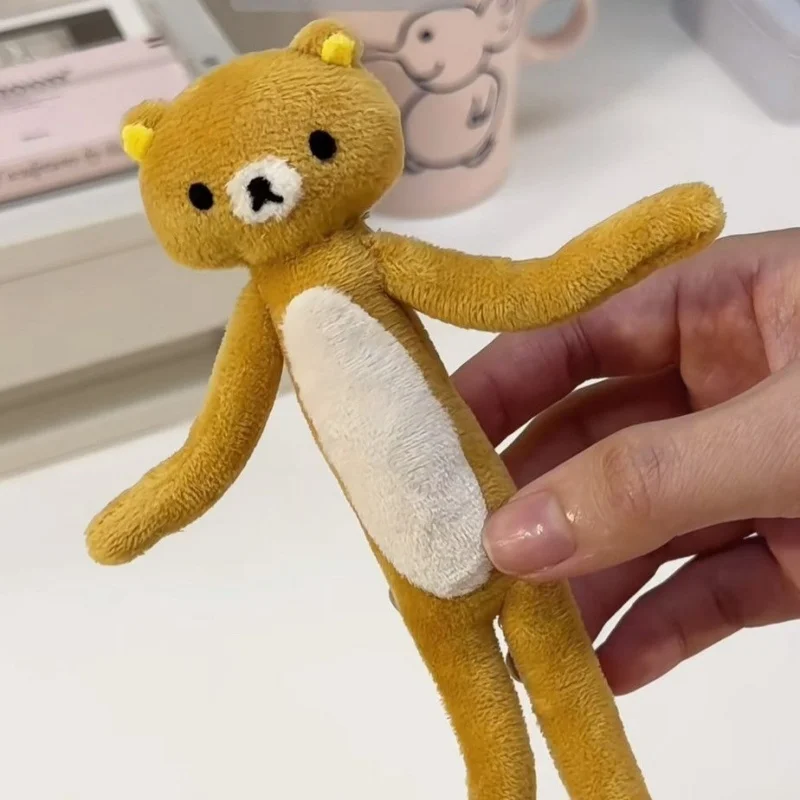 Japanese Lifestyle Goods - Mainan Mewah Rilakkuma Kaki Panjang Kartun