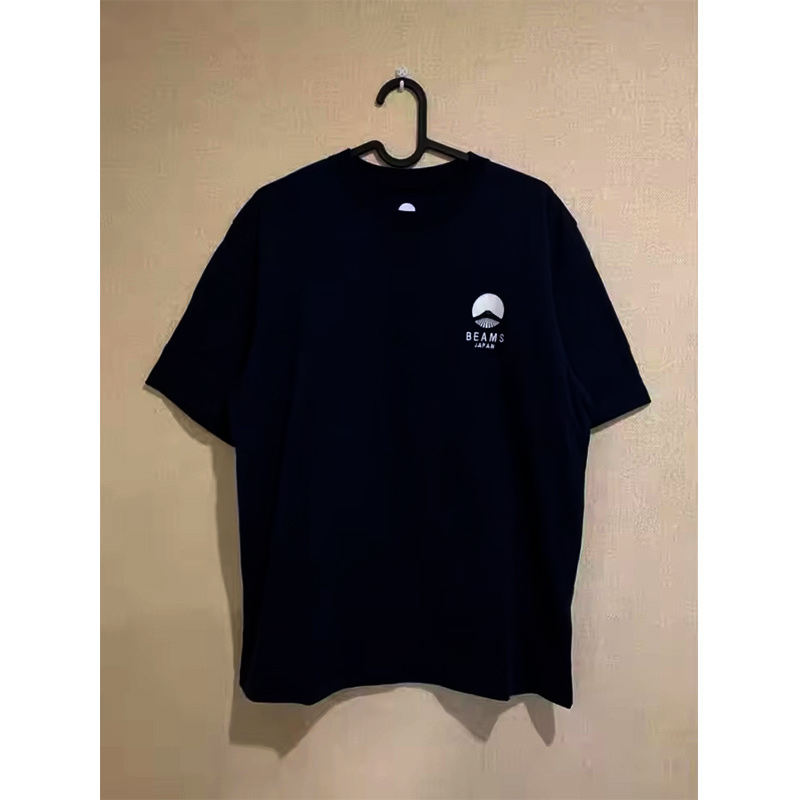 Japanese Lifestyle Goods - Kaus Pasangan Longgar Katun Pria Wanita