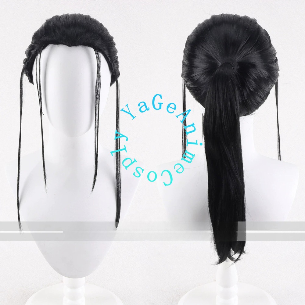 Wig Cosplay Raja Abadi Wang Ye - Japanese Lifestyle In Japanese ulasan dan harga