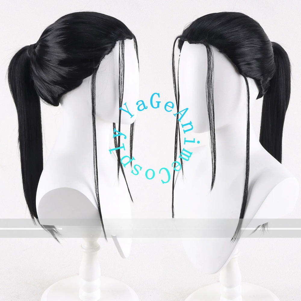 Wig Cosplay Raja Abadi Wang Ye - Japanese Lifestyle In Japanese ulasan dan harga