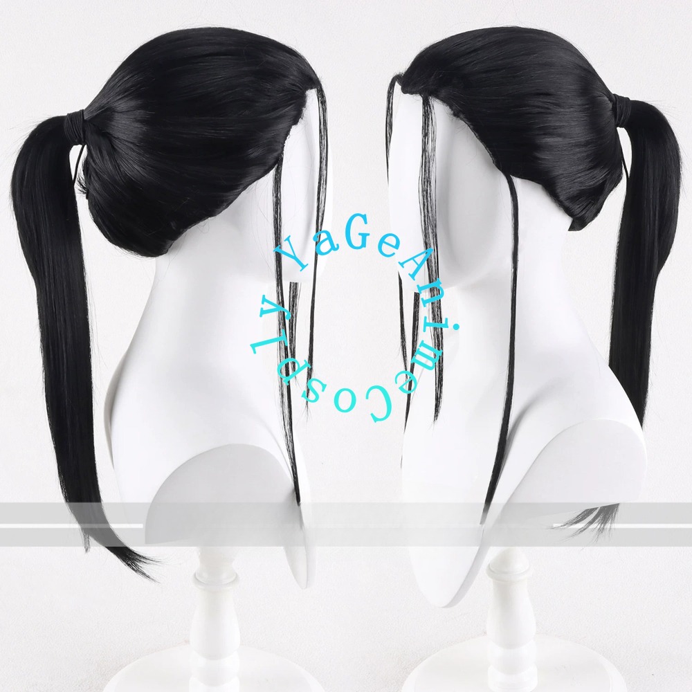 Wig Cosplay Raja Abadi Wang Ye - Japanese Lifestyle In Japanese ulasan dan harga