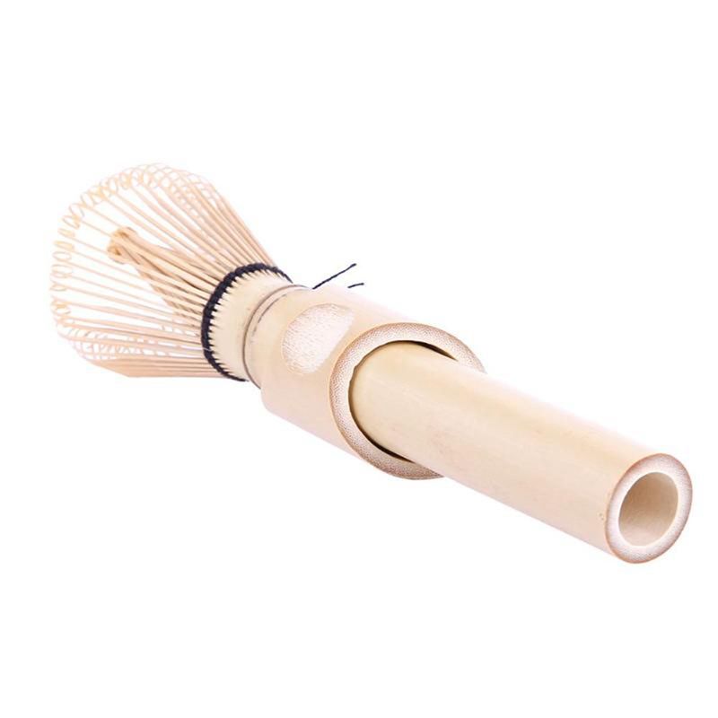 TFTP-2X Pengocok Teh Hijau Mat - Bamboo Whisk Chasen ulasan dan harga