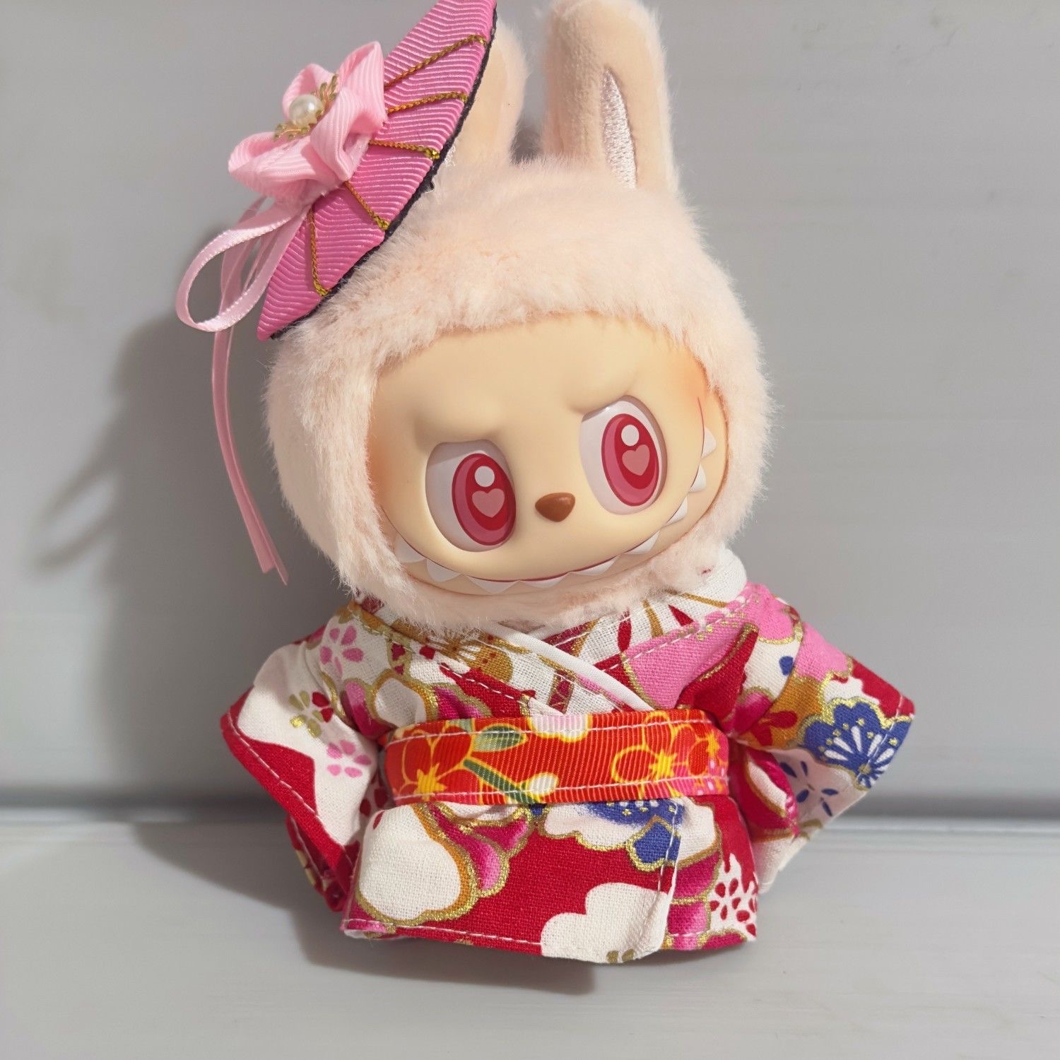 Pakaian Boneka Idola Labubu 17 - Japanese Kids Lifestyle ulasan dan harga