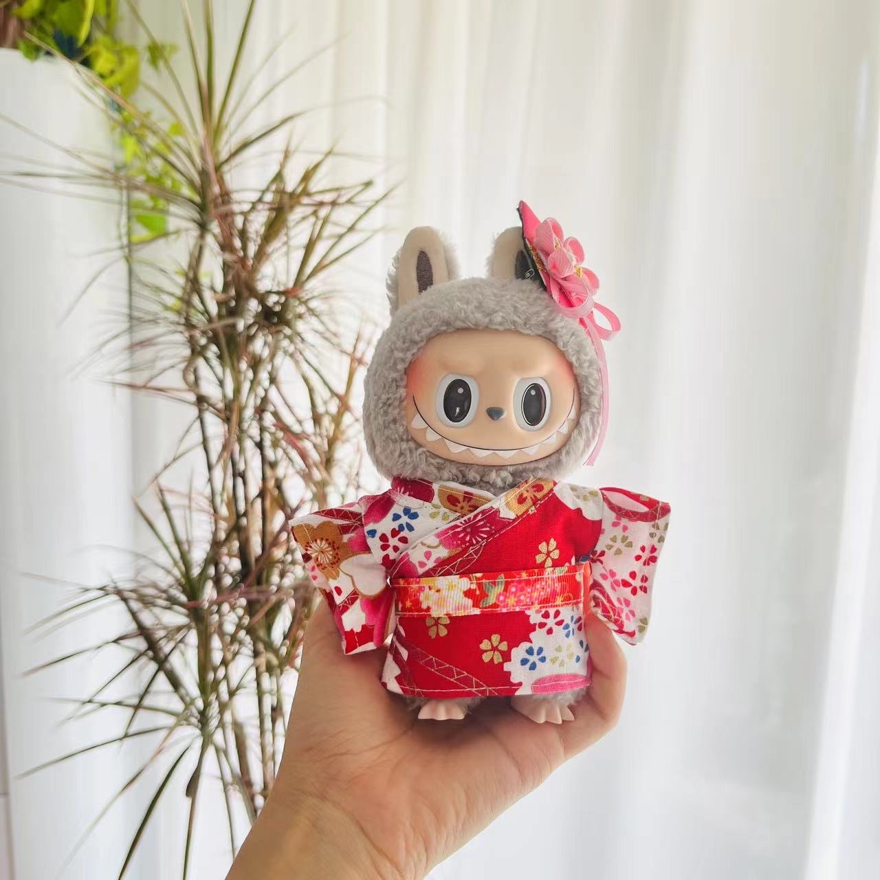 Pakaian Boneka Idola Labubu 17 - Japanese Kids Lifestyle ulasan dan harga