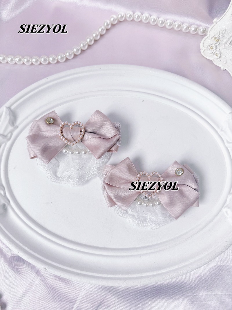 Klip Sepatu Bentuk Pita Seri M - Japanese Lifestyle Goods ulasan dan harga