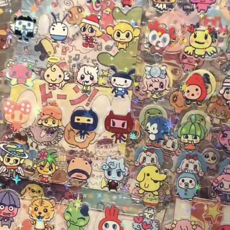 8 Buah Stiker Film Potongan Gr - Japanese Lifestyle Goods ulasan dan harga