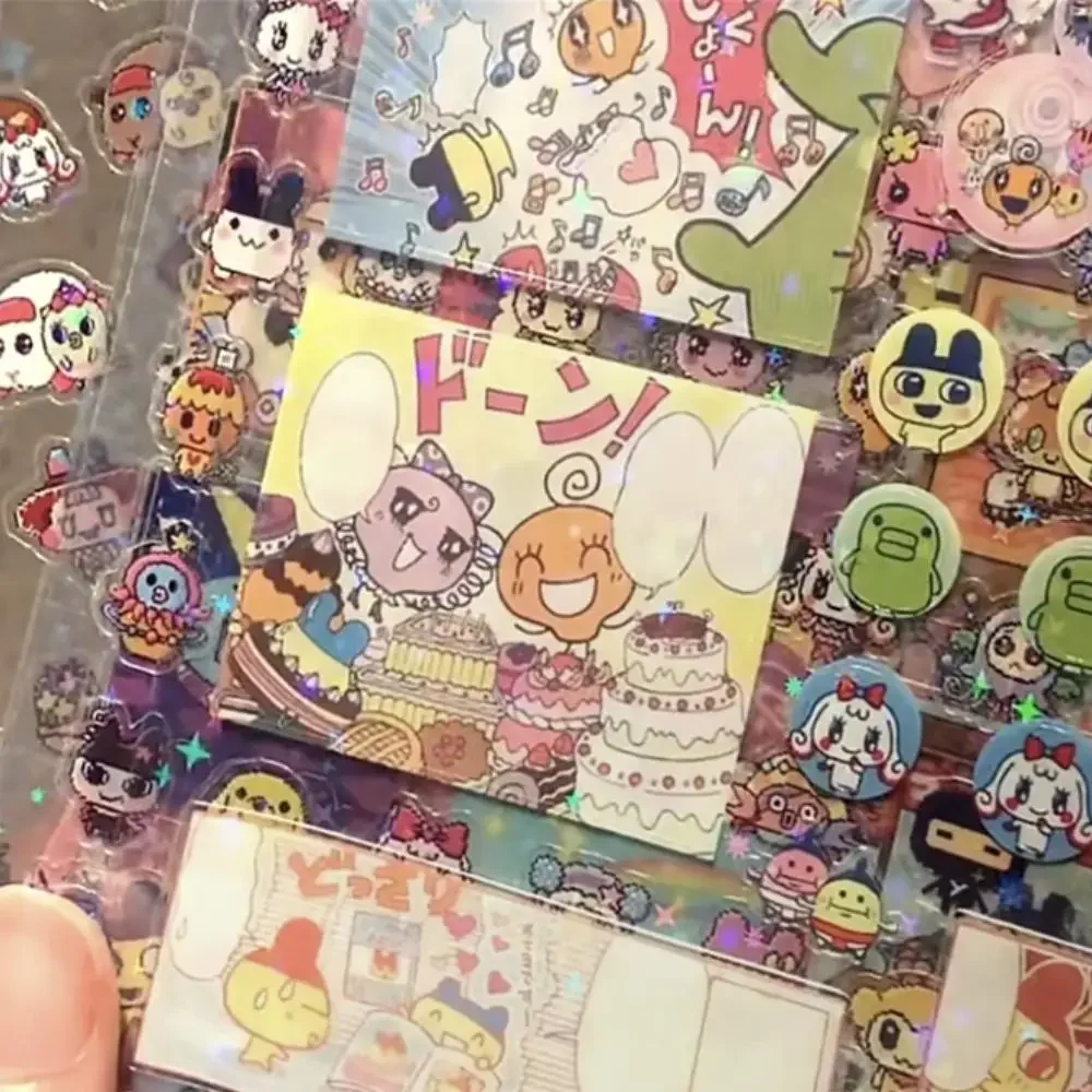 8 Buah Stiker Film Potongan Gr - Japanese Lifestyle Goods ulasan dan harga