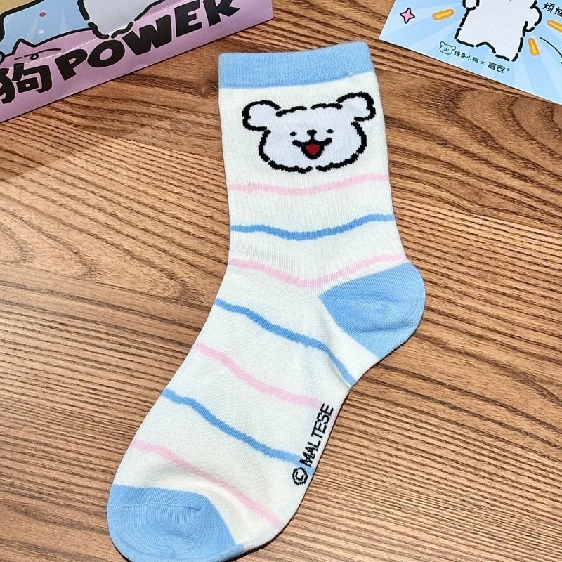 Kaus Kaki Wanita Maltese Model - Japanese Lifestyle Goods ulasan dan harga