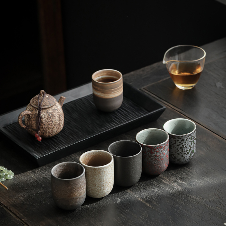 Cangkir Keramik Vintage Baru P - Japanese Lifestyle In Japanese ulasan dan harga
