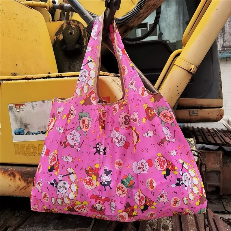 Tas Belanja Lipat Anpanman Gay - Japanese Lifestyle Goods ulasan dan harga