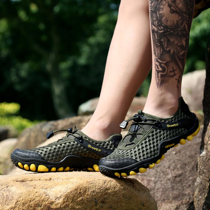 Trekking Gunung Sepatu Olahrag - Japanese Lifestyle Store ulasan dan harga