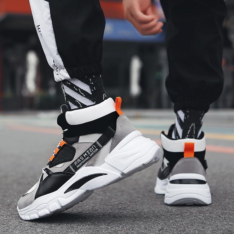 Hightop Musim Panas Pria Sepat - Japanese Lifestyle Store ulasan dan harga