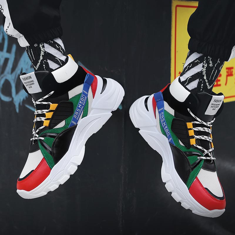 Hightop Musim Panas Pria Sepat - Japanese Lifestyle Store ulasan dan harga