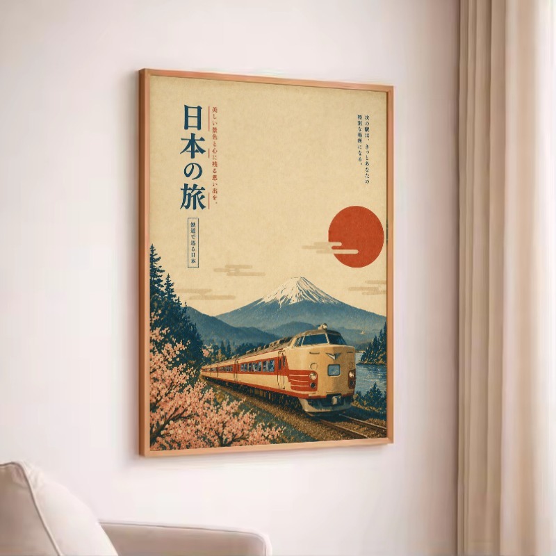 Poster Mobil Arcade Permainan  - Japanese Lifestyle Store ulasan dan harga