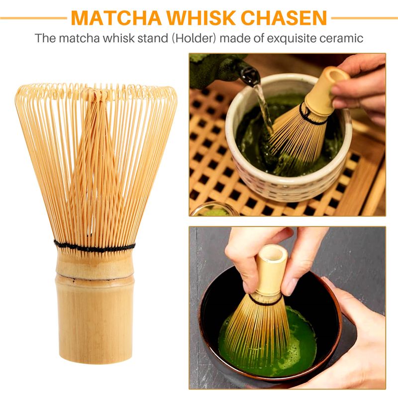Set Pengocok Matcha A34R, Set  - Bamboo Whisk Chasen ulasan dan harga