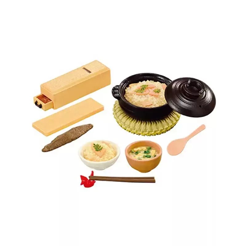 Mainan Makanan Miniatur RE-MEN - Japanese Lifestyle Goods ulasan dan harga