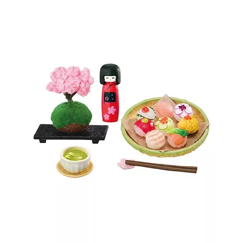 Mainan Makanan Miniatur RE-MEN - Japanese Lifestyle Goods ulasan dan harga