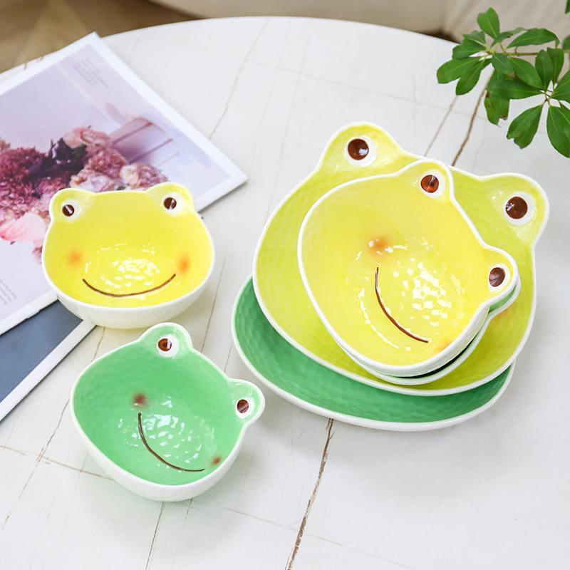 Mangkuk Keramik Kartun Anak-an - Japanese Lifestyle Goods ulasan dan harga