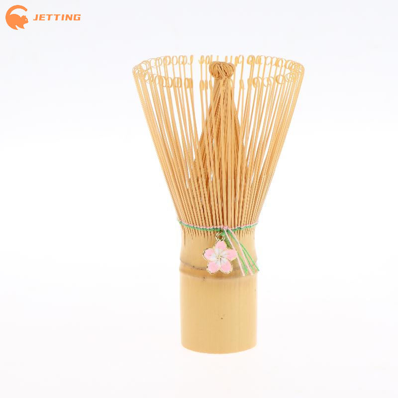 Sikat Teh Bambu Chasen Jepang  - Bamboo Whisk Chasen ulasan dan harga