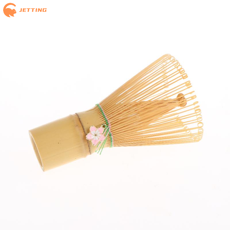 Sikat Teh Bambu Chasen Jepang  - Bamboo Whisk Chasen ulasan dan harga