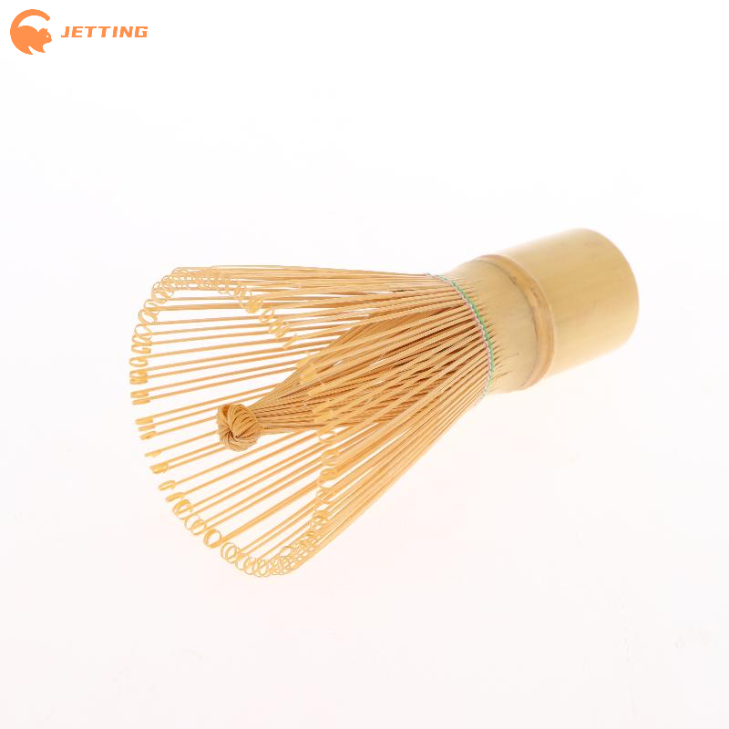 Sikat Teh Bambu Chasen Jepang  - Bamboo Whisk Chasen ulasan dan harga