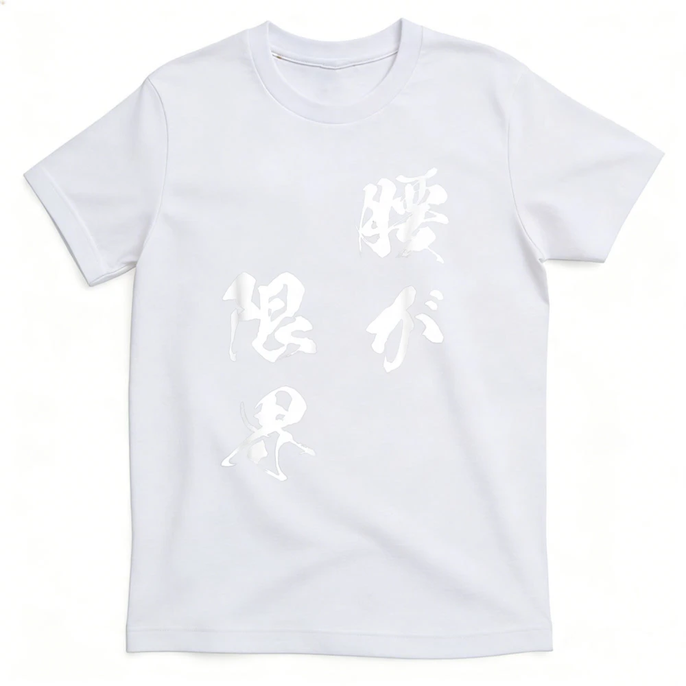 Kaos Lucu Waist Limit dengan T - Japanese Lifestyle Goods ulasan dan harga