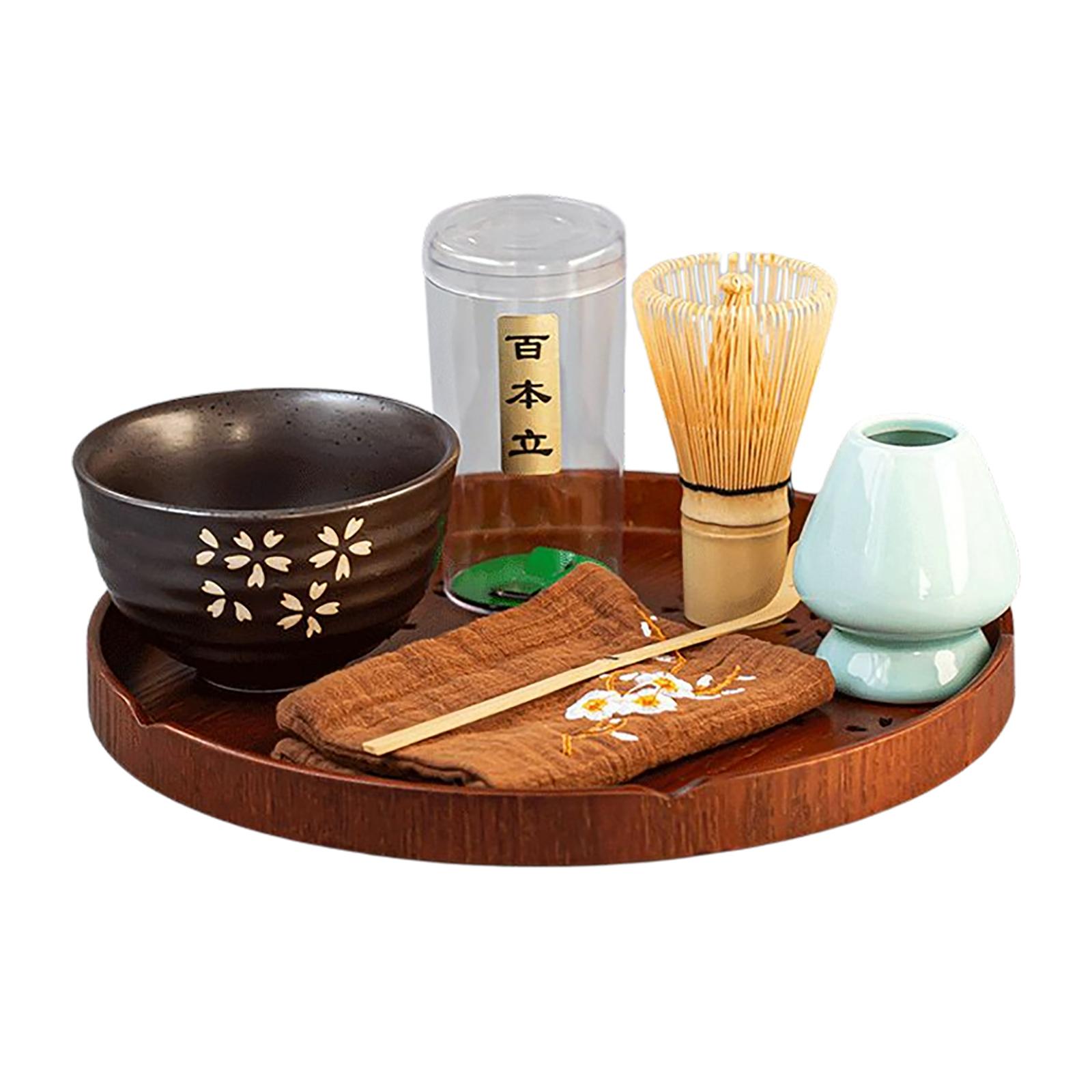 Set Teh Matcha Buatan Tangan,  - Bamboo Whisk Chasen ulasan dan harga