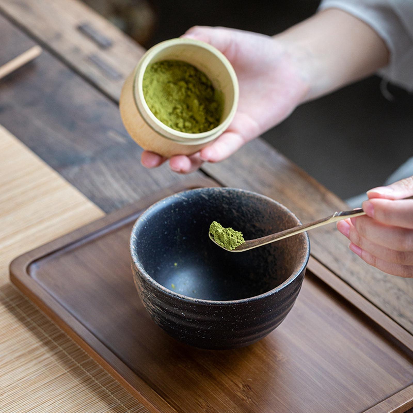Set Teh Matcha Buatan Tangan,  - Bamboo Whisk Chasen ulasan dan harga