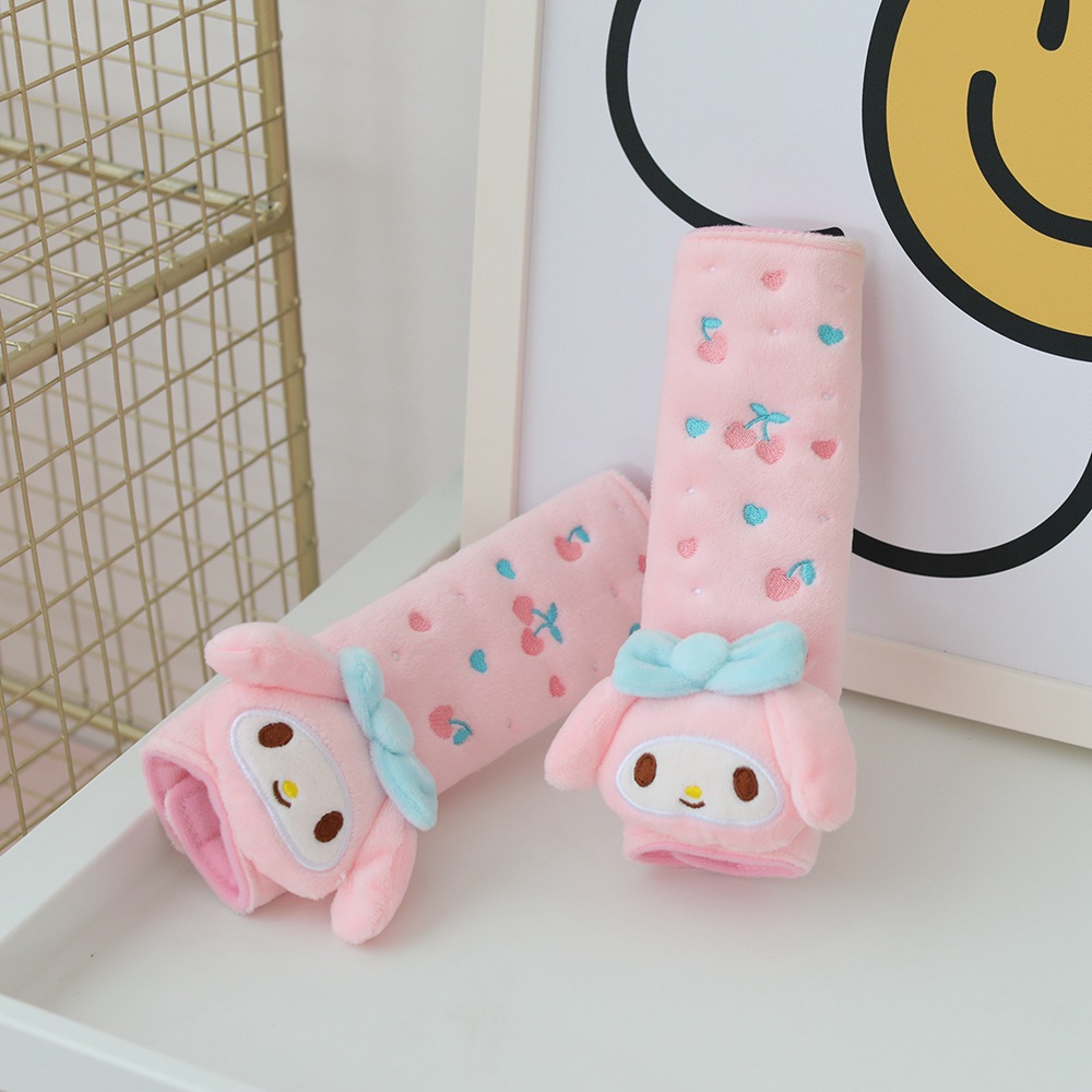 Penutup Sabuk Pengaman Sandara - Japanese Lifestyle Goods ulasan dan harga