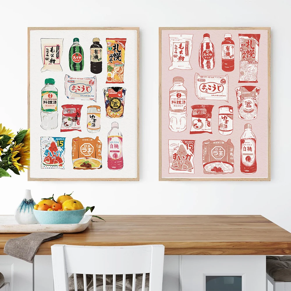Ramen Gaya Jepang Makanan Toko - Japanese Lifestyle Store ulasan dan harga