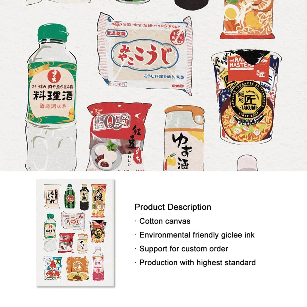 Ramen Gaya Jepang Makanan Toko - Japanese Lifestyle Store ulasan dan harga