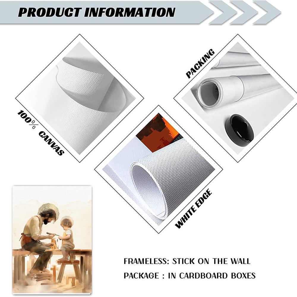 Poster Kanvas Kaligrafi Lukisa - Japanese Lifestyle In Japanese ulasan dan harga