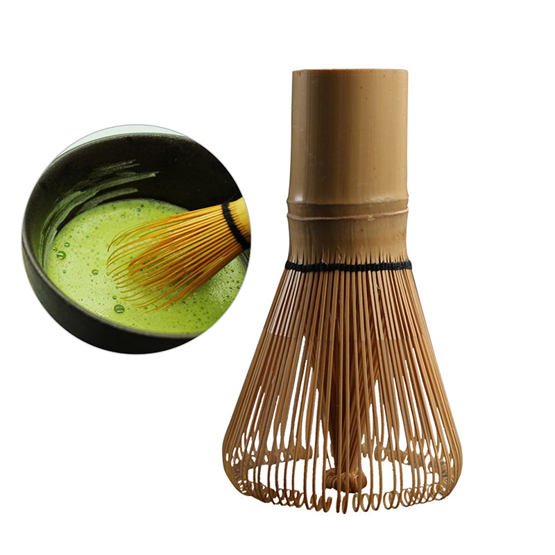 Alat Pengocok Teh Hijau Chasen - Bamboo Whisk Chasen ulasan dan harga