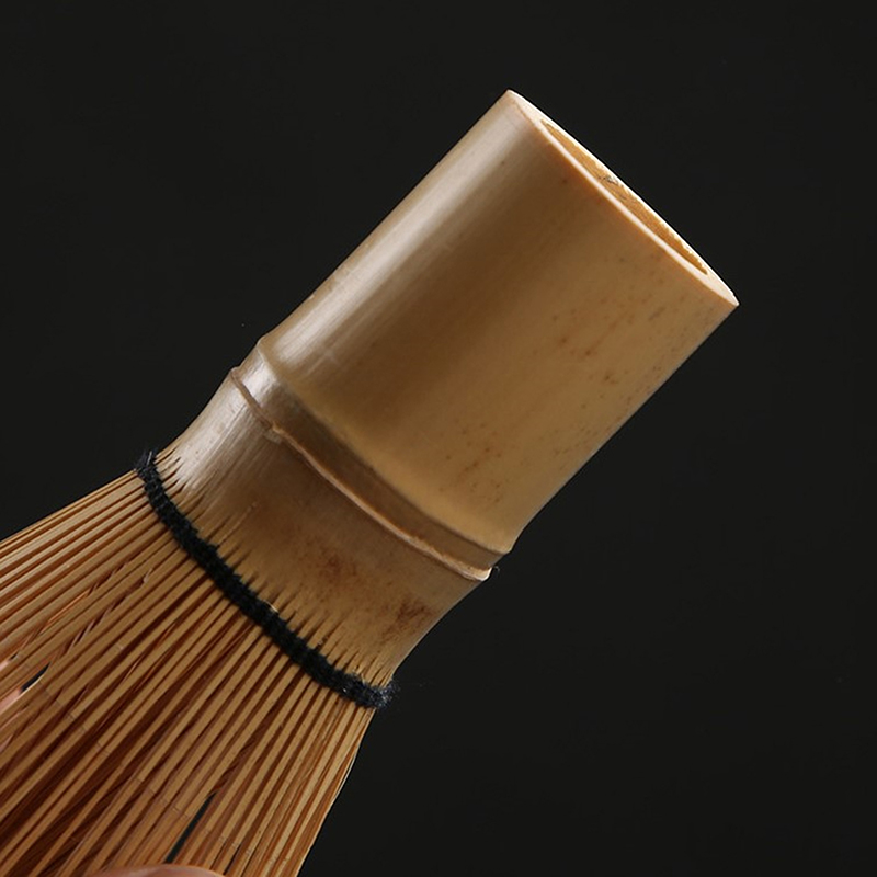 Alat Pengocok Teh Hijau Chasen - Bamboo Whisk Chasen ulasan dan harga
