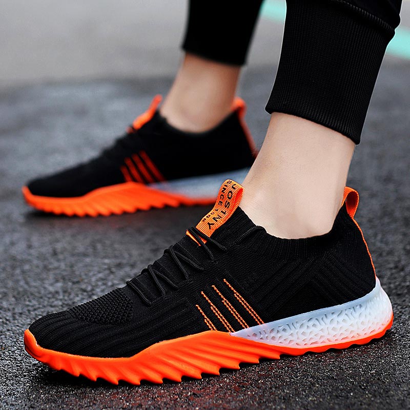 Sepatu Olahraga Pria Jaring Ud - Japanese Lifestyle Store ulasan dan harga